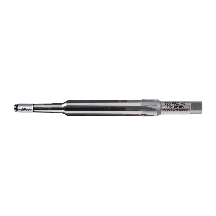 LIVE PILOT FINISH CHAMBER REAMER 300 PRC REMOVABLE PILOT FINISHER LIVE PILOT FINISH CHAMBER REAMER 300 PRC REMOVABLE PILOT FINISHER
