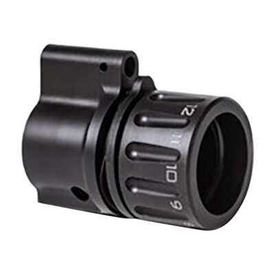 GAS CONTROLS ADJUSTABLE GAS BLOCK GAS CONTROL 1.9” MODEL RS6219 0.625” DIAMETER