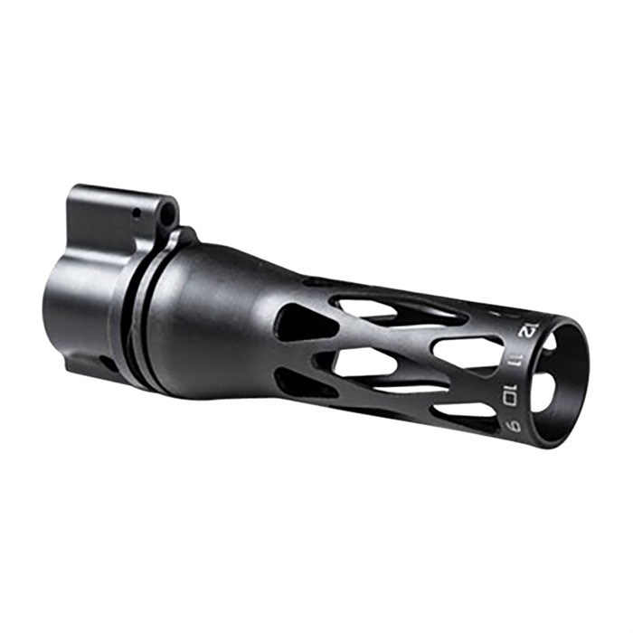 GAS CONTROLS ADJUSTABLE GAS BLOCK GAS CONTROL 4.3” MODEL RS6243 0.625” DIAMETER GAS CONTROLS ADJUSTABLE GAS BLOCK GAS CONTROL 4.3” MODEL RS6243 0.625” DIAMETER