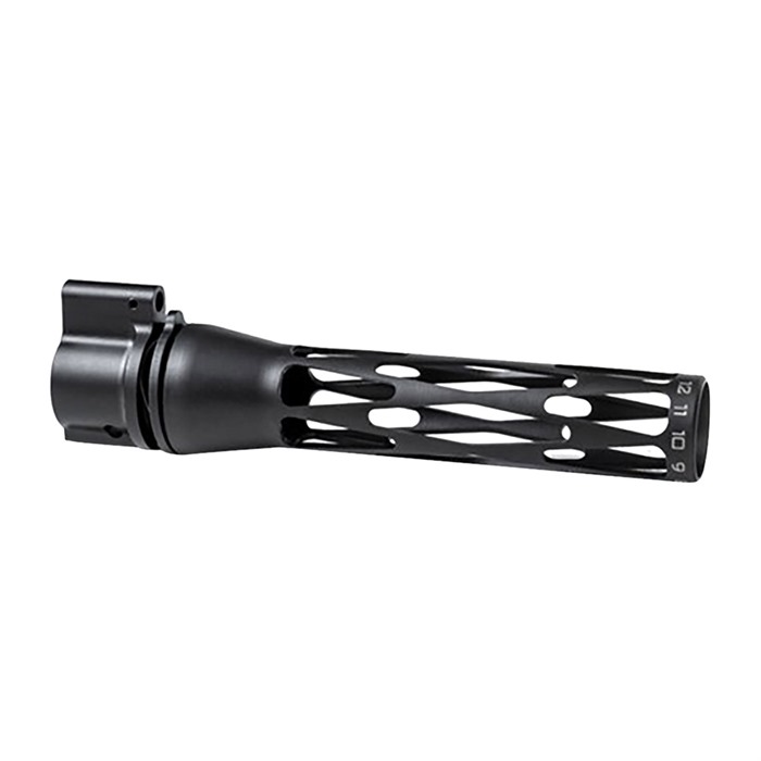 GAS CONTROLS ADJUSTABLE GAS BLOCK GAS CONTROL 5.8” MODEL RS6258 0.625” DIAMETER GAS CONTROLS ADJUSTABLE GAS BLOCK GAS CONTROL 5.8” MODEL RS6258 0.625” DIAMETER