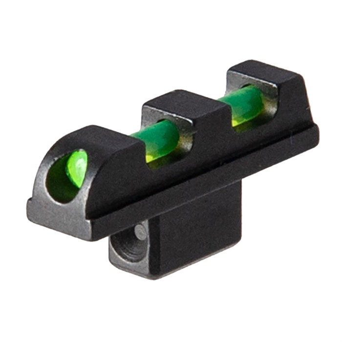 COBRA/PYTHON FRONT SIGHTS TALL GREEN FIBER OPTIC SIGHT FOR COLT PYTHON REVOLVER COBRA/PYTHON FRONT SIGHTS TALL GREEN FIBER OPTIC SIGHT FOR COLT PYTHON REVOLVER