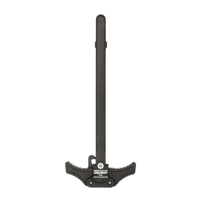 AR-15 SIMPLIFIED AMBIDEXTROUS CHARGING HANDLE AR-15 SIMPLIFIED AMBIDEXTROUS CHARGING HANDLE