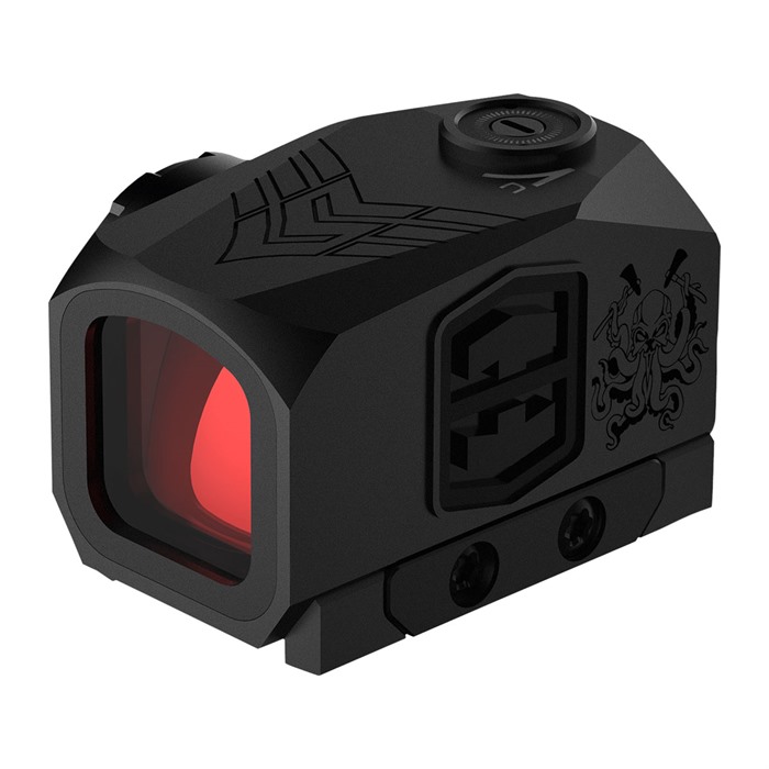 KRAKEN RED DOT SIGHT KRAKEN 3 MOA RED DOT BLACK KRAKEN RED DOT SIGHT KRAKEN 3 MOA RED DOT BLACK