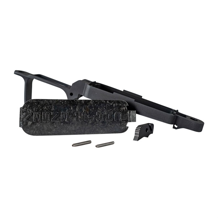 FFT SHORT ACTION CF BOTTOM METAL FLOOR PLATE ASSEMBLY FFT SHORT ACTION CF BOTTOM METAL FLOOR PLATE ASSEMBLY