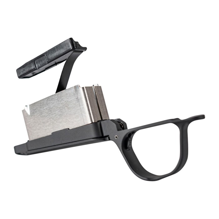 SHORT MAGNUM ACTION BOTTOM METAL ASSEMBLY W/INTERNAL MAG SHORT MAGNUM ACTION BOTTOM ASY W/HGD FLOORPLATE INTERNAL MAG SHORT MAGNUM ACTION BOTTOM METAL ASSEMBLY W/INTERNAL MAG SHORT MAGNUM ACTION BOTTOM ASY W/HGD FLOORPLATE INTERNAL MAG