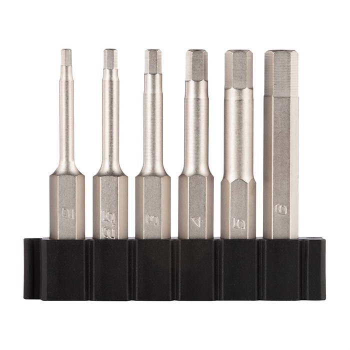 2” BIT SETS 2” BIT SET METRIC 2” BIT SETS 2” BIT SET METRIC