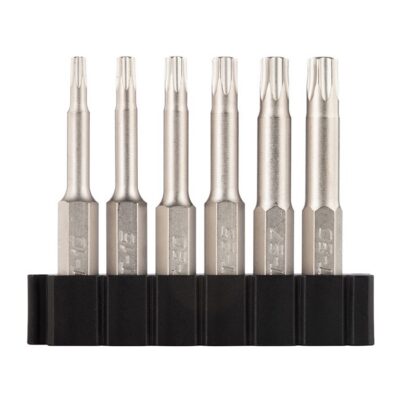 2” BIT SETS 2” BIT SET TORX