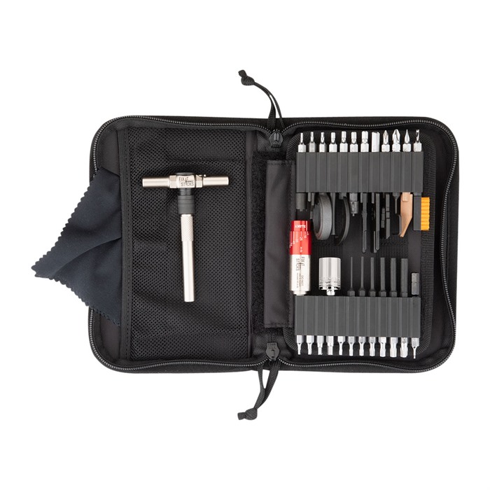 3-GUNNER COMPACT TOOL KIT 3-GUNNER COMPACT TOOL KIT 3-GUNNER COMPACT TOOL KIT 3-GUNNER COMPACT TOOL KIT