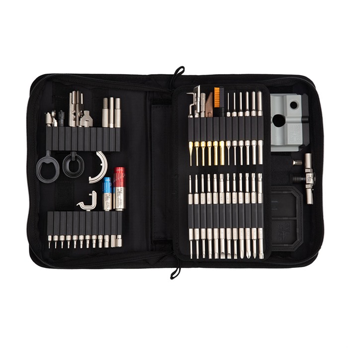 FIELD ARMORER’S KIT FIELD ARMORER’S KIT W/SMALL & LARGE ALL-IN-ONE TORQUE DRIVER FIELD ARMORER’S KIT FIELD ARMORER’S KIT W/SMALL & LARGE ALL-IN-ONE TORQUE DRIVER