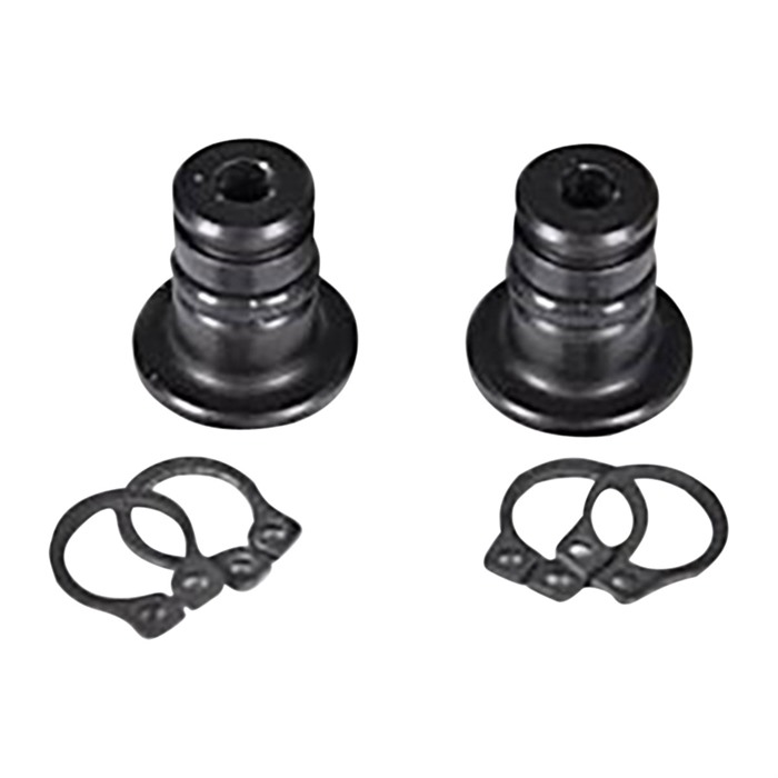 SORDIN ARC RAIL ADAPTERS (SARA) ESS STUD REPLACEMENTS SORDIN ARC RAIL ADAPTERS (SARA) ESS STUD REPLACEMENTS BLACK