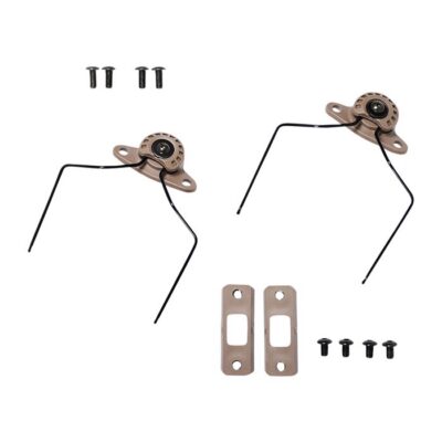 MODULAR ATTACHED RAIL KIT (MARK) 2.0 W/OPS CORE HARDWARE MODULAR ATTACHED RAIL KIT (MARK) 2.0 W/OPS CORE FDE