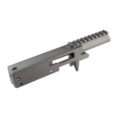 OPENTOP 11/22 STRIPPED RECEIVER OPENTOP 11/22 STRIPPED RECEIVER GUN METAL