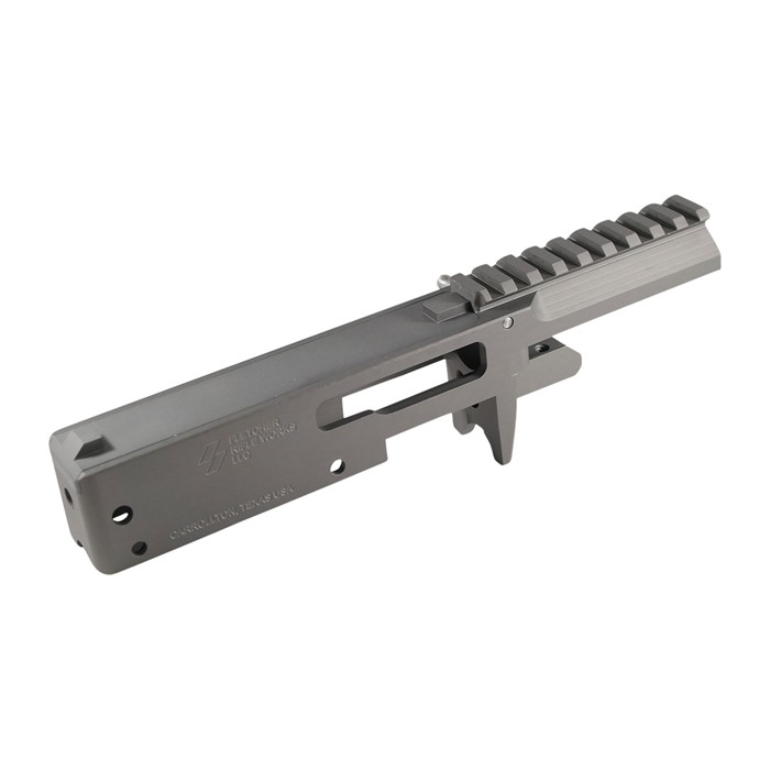 OPENTOP 11/22 STRIPPED RECEIVER OPENTOP 11/22 STRIPPED RECEIVER GUN METAL OPENTOP 11/22 STRIPPED RECEIVER OPENTOP 11/22 STRIPPED RECEIVER GUN METAL