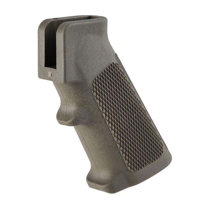 AR-15 A2 PISTOL GRIP BRN AR-15 A2 PISTOL GRIP, O.D. GREEN