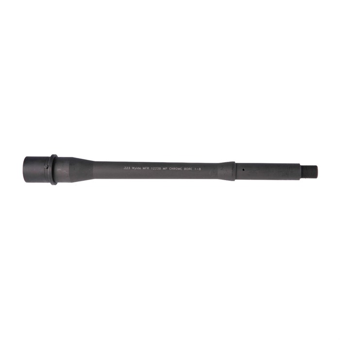AR-15 PREMIUM LIGHTWEIGHT BARRELS 223 WYLDE BRN AR-15 .223 WYLDE, 10.3” LW BARREL, 1-8, 1/2-28, BLACK AR-15 PREMIUM LIGHTWEIGHT BARRELS 223 WYLDE BRN AR-15 .223 WYLDE, 10.3” LW BARREL, 1-8, 1/2-28, BLACK