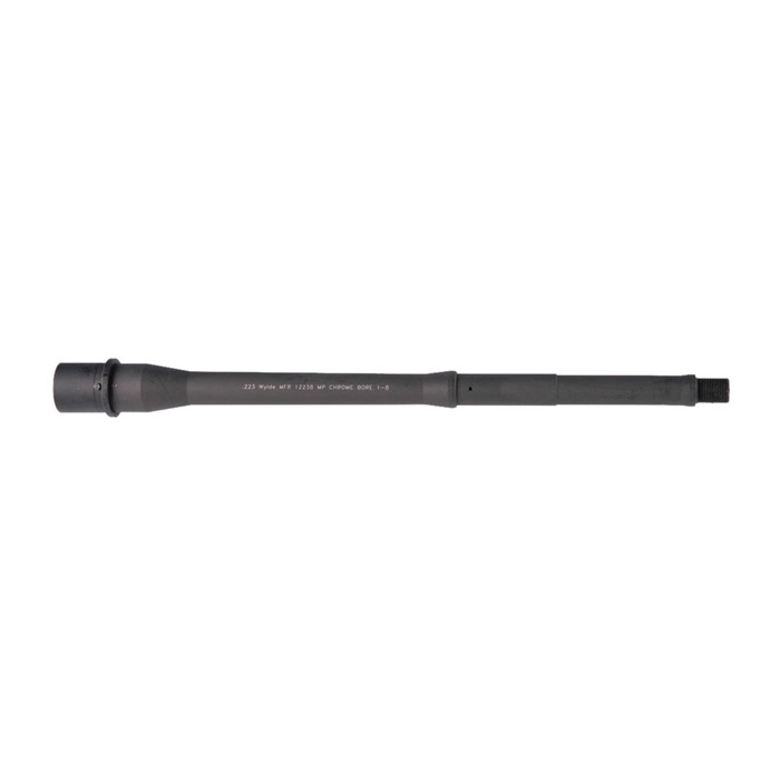 AR-15 PREMIUM LIGHTWEIGHT BARRELS 223 WYLDE BRN AR-15 .223 WYLDE, 12.5” LW BARREL, 1-8, 1/2-28, BLACK AR-15 PREMIUM LIGHTWEIGHT BARRELS 223 WYLDE BRN AR-15 .223 WYLDE, 12.5” LW BARREL, 1-8, 1/2-28, BLACK