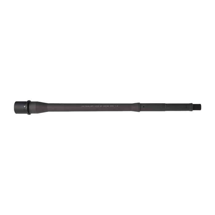 AR-15 PREMIUM LIGHTWEIGHT BARRELS 223 WYLDE BRN AR-15 .223 WYLDE, 13.9” LW BARREL, 1-8, 1/2-28, BLACK AR-15 PREMIUM LIGHTWEIGHT BARRELS 223 WYLDE BRN AR-15 .223 WYLDE, 13.9” LW BARREL, 1-8, 1/2-28, BLACK