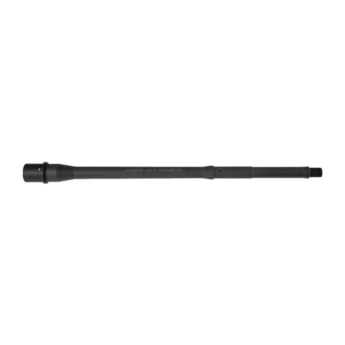 AR-15 PREMIUM LIGHTWEIGHT BARRELS 223 WYLDE BRN AR-15 .223 WYLDE, 14.7” LW BARREL, 1-8, 1/2-28, BLACK AR-15 PREMIUM LIGHTWEIGHT BARRELS 223 WYLDE BRN AR-15 .223 WYLDE, 14.7” LW BARREL, 1-8, 1/2-28, BLACK