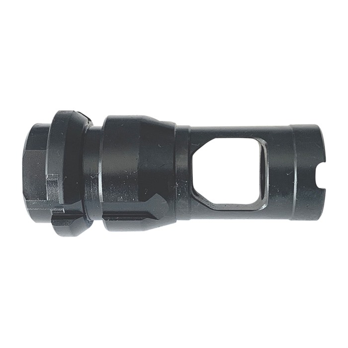 AR .308 FLASH HIDER FOR KEYMO MOUNT 5/8-24 SUPPRESSOR MOUNT 1210KM FOR DEAD AIR .30 SUPPRESSORS