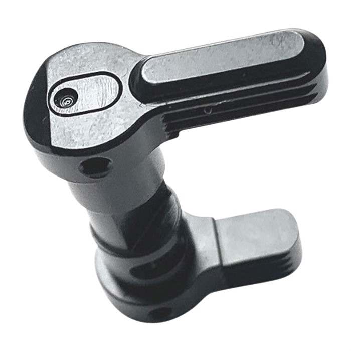 AR-15 AMBI SAFETY SELECTOR SEMI AUTO AMBI 50 DEGREE SELECTOR WITH STANDARD LEVERS