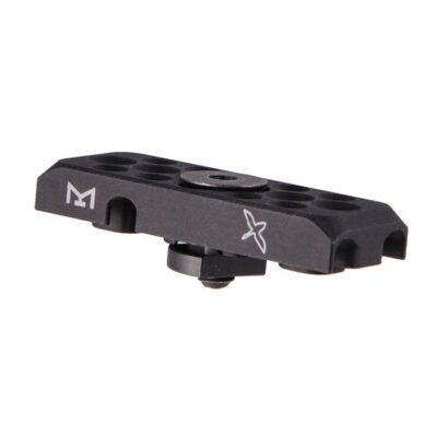 M-LOK CABLE MANAGEMENT PANEL M-LOK CABLE MANAGEMENT PANEL BLK