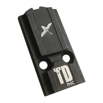 M17/M18 OPTIC MOUNTING PLATE WITH ACRO MILSPEC M17/M18 OPTIC MOUNTING PLATE ACRO
