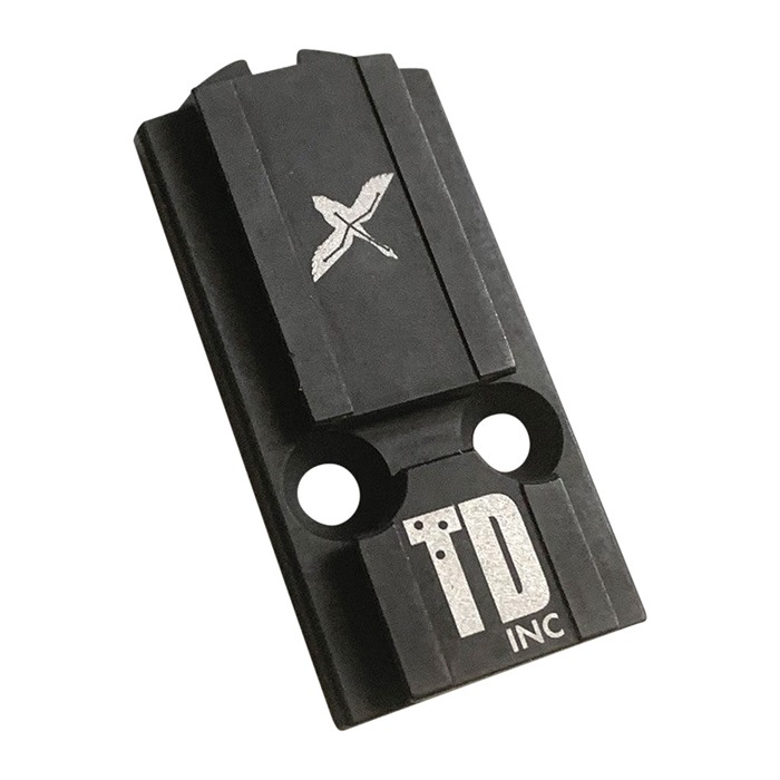 M17/M18 OPTIC MOUNTING PLATE WITH ACRO MILSPEC M17/M18 OPTIC MOUNTING PLATE ACRO M17/M18 OPTIC MOUNTING PLATE WITH ACRO MILSPEC M17/M18 OPTIC MOUNTING PLATE ACRO