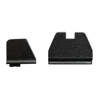 BACKUP IRON SIGHT FOR GLOCK G43X/G48 GLOCK G43X/G48 BACKUP IRON SIGHT WITH NO TRITIUM