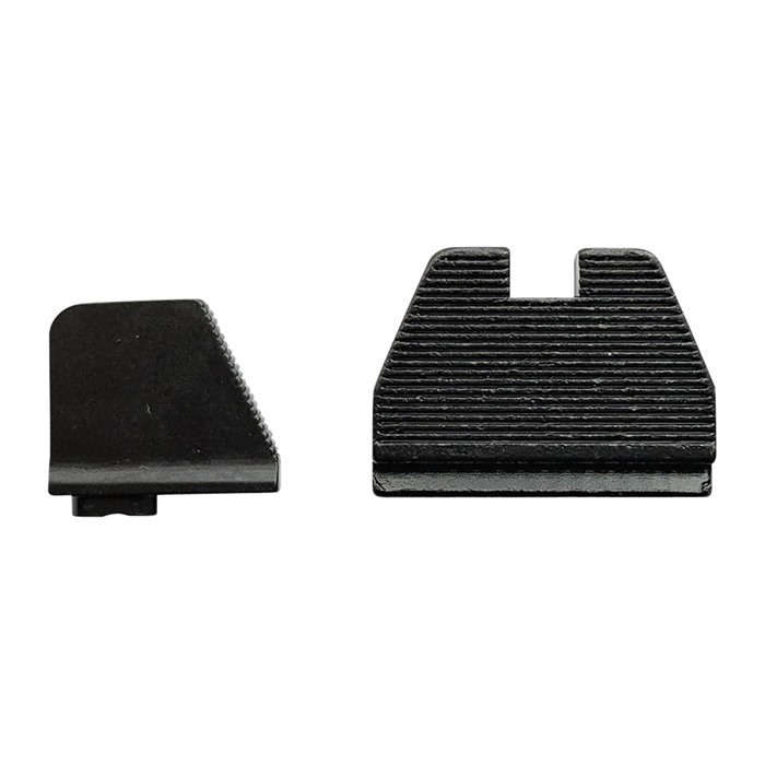 BACKUP IRON SIGHT FOR GLOCK G43X/G48 GLOCK G43X/G48 BACKUP IRON SIGHT WITH NO TRITIUM