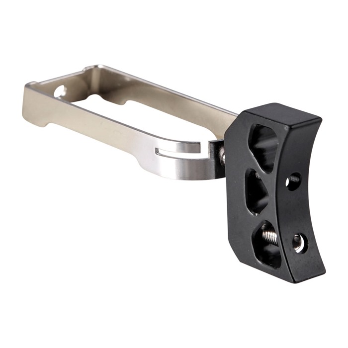 Atlas Gunworks X-Line Flat Short Red Trigger Atlas Gunworks X-Line Flat Short Red Trigger