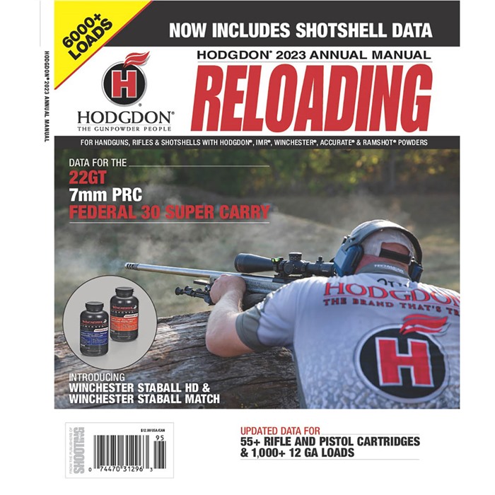 2023 HODGDON ANNUAL MANUAL 2023 HODGDON ANNUAL MANUAL