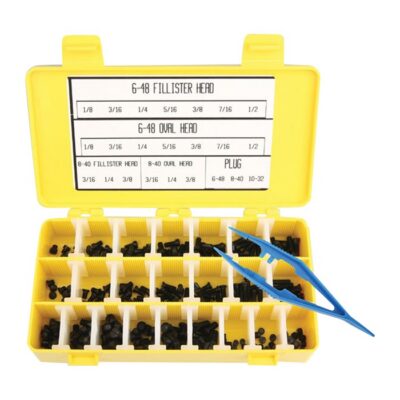 GUN SCREW ASSORTMENT GUN SCREW ASSORTMENT