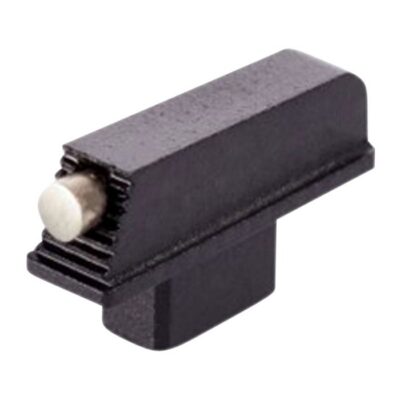 SNAG FREE FRONT SIGHT FOR 2020 COLT PYTHON/ANACONDA SNAG FREE FRONT SIGHT WHITE GOLD BEAD COLT PYTHON/ANACONDA