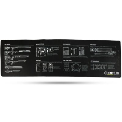 BENCH MAT BENCH MAT BLACK