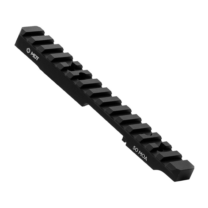 PICATINNY SCOPE BASES PICATINNY SCOPE BASE 50 MOA FOR CZ 452