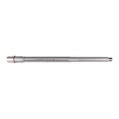AR-15 PREMIUM SERIES 6.5 GRENDEL RIFLE BARRELS 6.5 GRENDEL 16” 1-8 TWIST SPR FLUTED MIDLENGTH BBL W/LO PRO