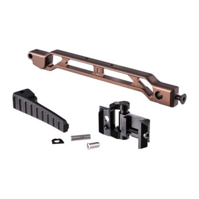 AB-9R WITH FOLDING BUTTPLATE & 1913 FOLDING MECH AB-9R WITH FOLDING BUTTPLATE & JMAC 1913 FOLDING MECH TAN