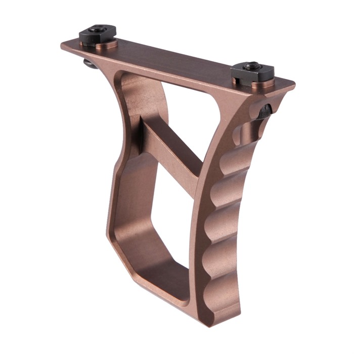 SFG M-LOK SKELETON FORWARD GRIP SFG M-LOK SKELETON FORWARD GRIP TAN