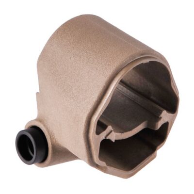 RECC-E STOCK CARBINE FRONT END QD RECC-E FRONT END QD ACCESSORY FDE