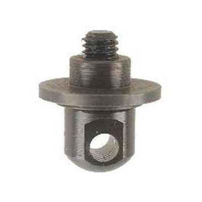 NO. 2A BIPOD ADAPTER ROUND FLANGE NUT NO. 2A ADAPTER ROUND FLANGE NUT