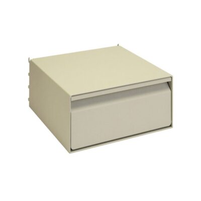 SQUARE-LOK DRAWER SQUARE-LOK DRAWER 12”WX12”DX6”H