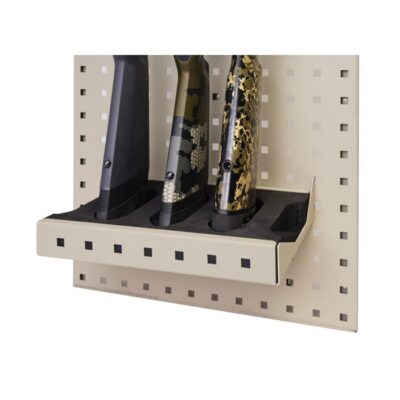 SQUARE-LOK VERTICAL GUN RACK SQUARE-LOK VERTICAL GUN RACK 3-GUN