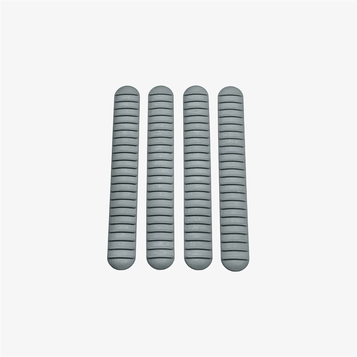 M-LOK RAIL COVERS M-LOK RAIL COVER GRAY M-LOK RAIL COVERS M-LOK RAIL COVER GRAY
