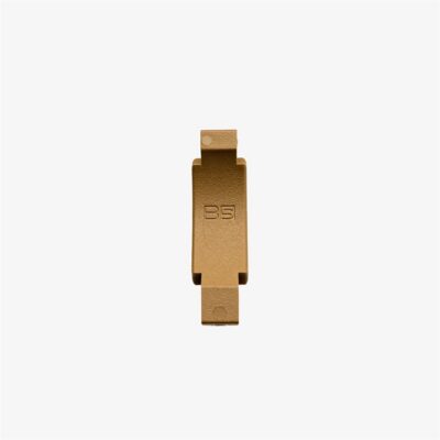 AR-15 BRAVO TRIGGERGUARDS AR-15 TRIGGER GUARD COMPOSITE COYOTE BROWN