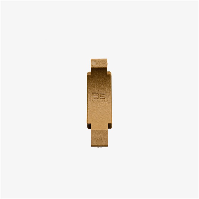 AR-15 BRAVO TRIGGERGUARDS AR-15 TRIGGER GUARD COMPOSITE COYOTE BROWN AR-15 BRAVO TRIGGERGUARDS AR-15 TRIGGER GUARD COMPOSITE COYOTE BROWN