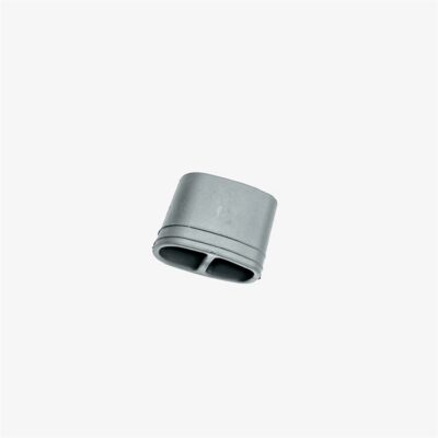 AR-15 BATTERY GRIP PLUGS AR-15 GRIP PLUG GRAY