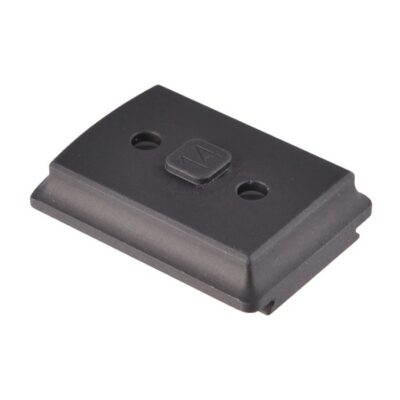 OFFSET OPTIC MOUNT OFFSET PLATE, HOLOSON 509T FOR 1.9” TO 2.2” SCOPE MOUNT