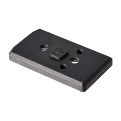 OFFSET OPTIC MOUNT OFFSET PLATE, SIG ROMEO 1/ 1 PRO FOR 1.5” – 1.8” SCOPE MOUNT