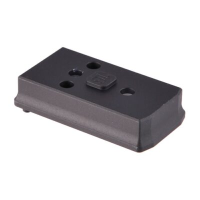 OFFSET OPTIC MOUNT OFFSET PLATE, SIG ROMEO 1/ 1 PRO FOR 1.9” – 2.2” SCOPE MOUNT
