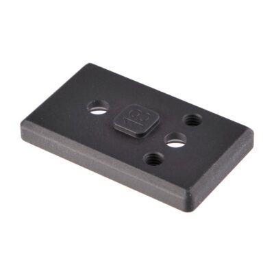 OFFSET OPTIC MOUNT OFFSET PLATE, HOLOSUN 407K & 507K FOR 1.5”- 1.8” SCOPE MOUNT